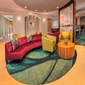 Exterior of Springhill Suites Gaithersburg
