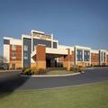 Exterior of Springhill Suites Marriott Midland