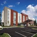 Exterior of Springhill Suites Pittsburgh Latrobe