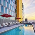 Exterior of Springhill Suites San Diego Downtown/Bayfront
