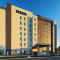 Exterior of Springhill Suites Waco