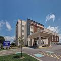 Exterior of Springhill Suites Wichita Airport