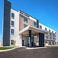 Exterior of Springhill Suites by Marriott Amarillo