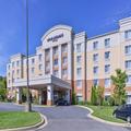 Exterior of Springhill Suites by Marriott Arundel Mills BWI Airport