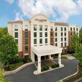 Exterior of Springhill Suites by Marriott Athens West