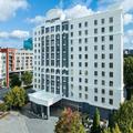 Exterior of Springhill Suites by Marriott Atlanta Buckhead