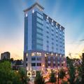 Exterior of Springhill Suites by Marriott Atlanta Downtown