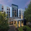 Exterior of Springhill Suites by Marriott Atlanta Perimeter Center