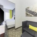 Exterior of Springhill Suites by Marriott Austin Parmer / Tech Ridge