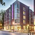 Exterior of Springhill Suites by Marriott Bloomington