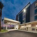 Exterior of Springhill Suites by Marriott Goodyear