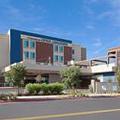 Exterior of Springhill Suites by Marriott Huntington Beach Orange County