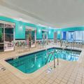 Exterior of Springhill Suites by Marriott Indianapolis Carmel