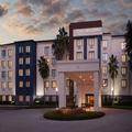 Exterior of Springhill Suites by Marriott Jacksonville