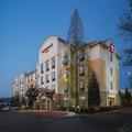 Exterior of Springhill Suites by Marriott Knoxville