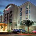 Exterior of Springhill Suites by Marriott Lake Charles