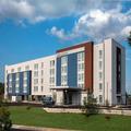 Exterior of Springhill Suites by Marriott Newark Downtown