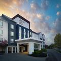 Exterior of Springhill Suites by Marriott Overland Park