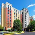 Exterior of Springhill Suites by Marriott Philadelphia Plymouth Meeting