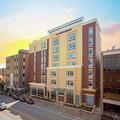 Exterior of Springhill Suites by Marriott Pittsburgh Mt. Lebanon