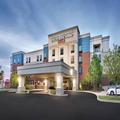Exterior of Springhill Suites by Marriott Provo