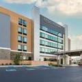 Exterior of Springhill Suites by Marriott San Jose Fremont