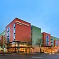 Exterior of Springhill Suites by Marriott Seattle Issaquah