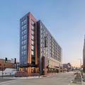 Exterior of Springhill Suites by Marriott St. Paul Downtown