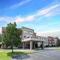 Exterior of Springhill Suites by Marriott Terre Haute