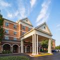 Exterior of Springhill Suites by Marriott Williamsburg