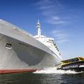 Exterior of Ss Rotterdam Hotel & Restaurants