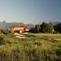 Exterior of St. Eugene Golf Resort & Casino