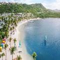 Exterior of St. James's Club Antigua - All Inclusive