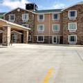 Exterior of Stanton Inn & Suites
