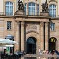 Exterior of Star G Hotel Premium Dresden Altmarkt
