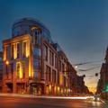 Exterior of Statskij Sovetnik Hotel Zagorodnyy