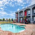 Exterior of Stay Express Inn & Suites