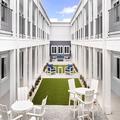 Exterior of Stayapt Suites Atlanta Newnan