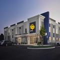 Exterior of Stayapt Suites Jackson