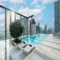 Exterior of Staybridge Suites Bangkok Thonglor
