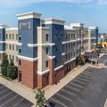 Exterior of Staybridge Suites Denver-Central Park, an IHG Hotel