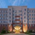 Exterior of Staybridge Suites Denver International Airport by IHG