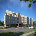 Exterior of Staybridge Suites Detroit Southfield An Ihg Hotel