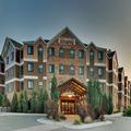 Exterior of Staybridge Suites Missoula