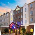 Exterior of Staybridge Suites Rochester University by IHG