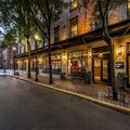 Exterior of Staypineapple, A Delightful Hotel, South End