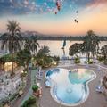 Exterior of Steigenberger Nile Palace
