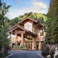Exterior of Stein Eriksen Lodge Deer Valley
