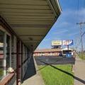 Exterior of Sterling Inn Niagara Falls near IAG Airport