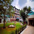 Exterior of Sterling Manali
